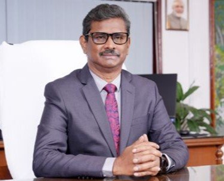 N Franklin Jayakumar takes over as CMD, NCL